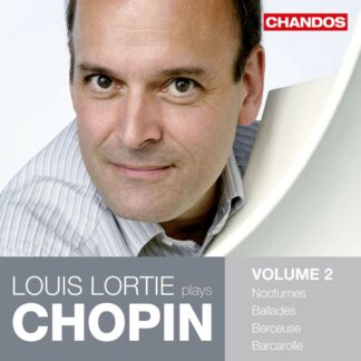 Photo No.1 of Louis Lortie plays Chopin Vol. 2