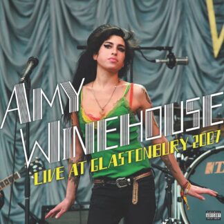 Photo No.1 of Amy Winehouse: Live At Glastonbury 2007 (Vinyl 180g)