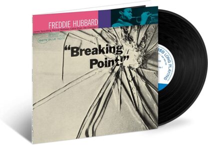 Photo No.2 of Freddie Hubbard: Breaking Point (Tone Poet Vinyl 180g)