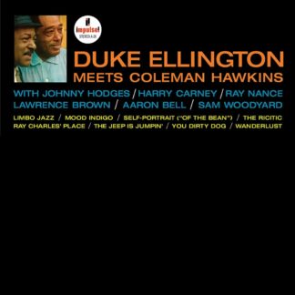Photo No.1 of Duke Ellington Meets Coleman Hawkins (Acoustic Sounds Vinyl 180g)