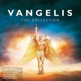 Photo No.1 of Vangelis The Collection (Film Music)