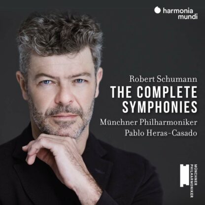 Photo No.1 of Robert Schumann: The Complete Symphonies