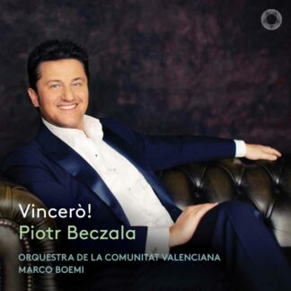 Photo No.1 of Vincerò! Piotr Beczala