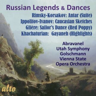 Photo No.1 of Russian Legends & Dances