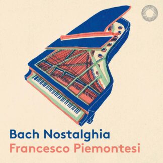 Photo No.1 of Francesco Piemontesi - Bach Nostalghia