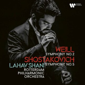 Photo No.1 of Weill: Symphony No. 2 & Shostakovich: Symphony No. 5