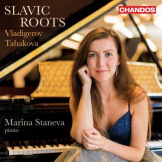 Photo No.1 of Slavic Roots - Vladigerov & Tabakova: Piano Works