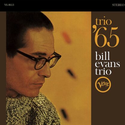 Photo No.1 of Bill Evans: Trio 65 (Reissue) (Acoustic Sounds Vinyl 180g - Limited Edition)