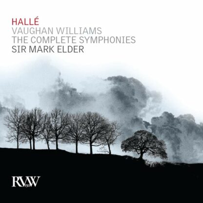 Photo No.1 of Vaughan Williams: The Complete Symphonies