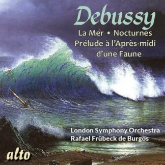 Photo No.1 of Claude Debussy: La Mer, Nocturnes & Prelude a L'Apres-Midi d'une Faune