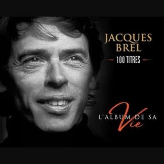 Photo No.1 of Jacques Brel: L'album De Sa Vie