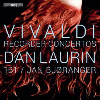 Photo No.1 of Antonio Vivaldi: Recorder Concertos