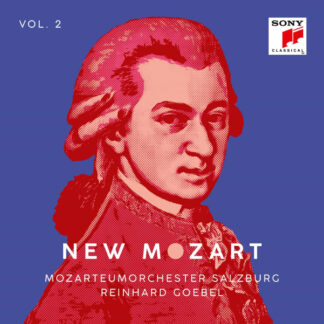 Photo No.1 of W. A. Mozart: Grandes Fantaisies - New Mozart Vol. 2