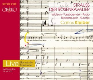 Photo No.1 of Richard Strauss: Der Rosenkavalier