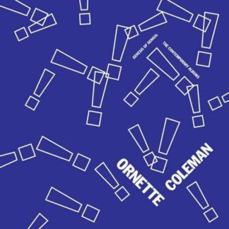 Photo No.1 of Ornette Coleman: Genesis Of Genius: The Contemporary Recordings (Vinyl 180g)