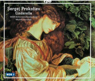 Photo No.1 of Prokofiev: Cinderella, Op. 87