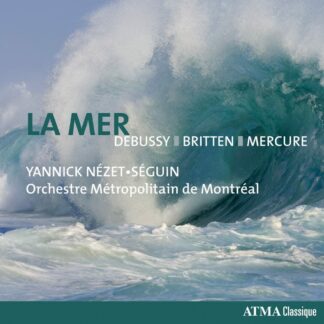 Photo No.1 of La Mer - Debussy, Britten, Mercure