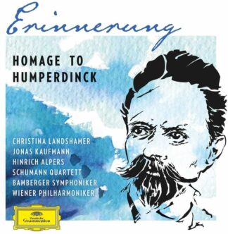 Photo No.1 of Engelbert Humperdinck - Erinnerung (Homage To Humperdinck)