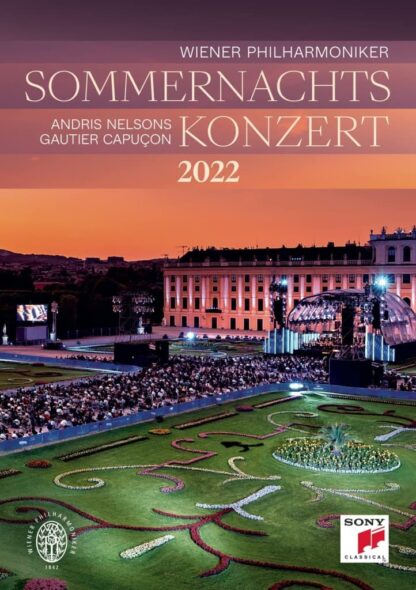 Photo No.1 of Wiener Philharmoniker - Sommernachtskonzert Schönbrunn 2022