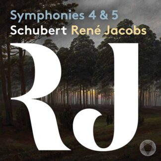 Photo No.1 of Franz Schubert: Symphonies Nos. 4 & 5