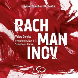Photo No.1 of Rachmaninov: Complete Symphonies
