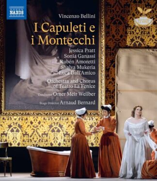 Photo No.1 of Vincenzo Bellini: I Capuleti e I Montecchi