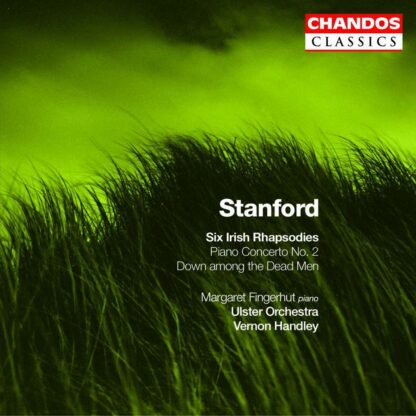 Photo No.1 of Charles Villiers Stanford: Six Irish Rhapsodies, Piano Concerto 2