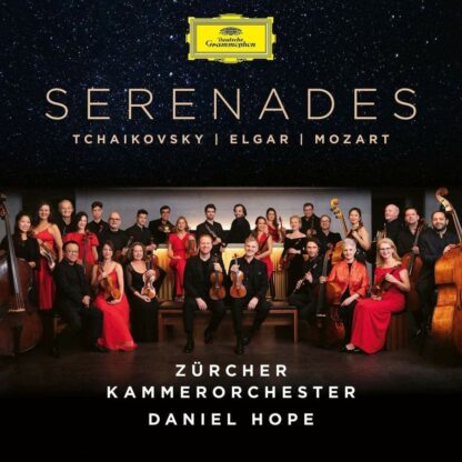 Photo No.1 of Daniel Hope & Zürcher Kammerorchester - Serenades