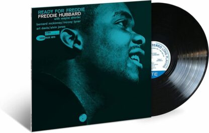 Photo No.2 of Freddie Hubbard: Ready For Freddie (Vinyl 180g)