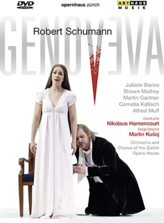 Photo No.1 of Robert Schumann: Genoveva