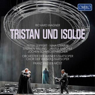 Photo No.1 of Richard Wagner: Tristan und Isolde