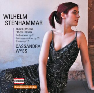Photo No.1 of Wilhelm Stenhammar: Tre Fantasier, Sensommarnätter & Sonate