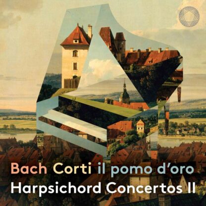 Photo No.1 of J. S. Bach: Harpsichord Concertos Part II