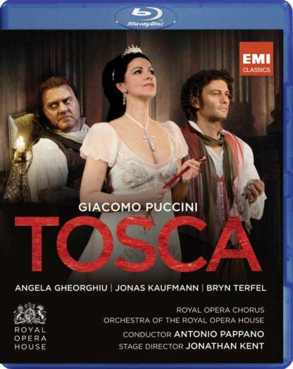 Photo No.1 of Giacomo Puccini: Tosca