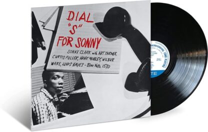 Photo No.2 of Sonny Clark: Dial »S« For Sonny (Vinyl 180g)