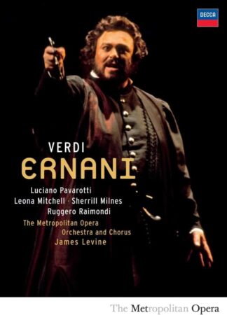 Photo No.1 of Giuseppe Verdi: Ernani
