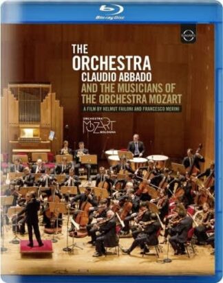 Photo No.1 of Claudio Abbado - The Orchestra