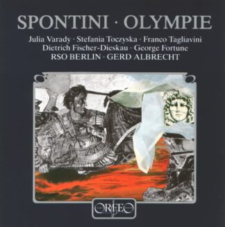 Photo No.1 of Gaspare Spontini: Olympie (Vinyl Edition 120 g)