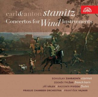 Photo No.1 of Anton & Carl Stamitz: Concertos for Wind Instruments