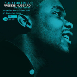 Photo No.1 of Freddie Hubbard: Ready For Freddie (Vinyl 180g)