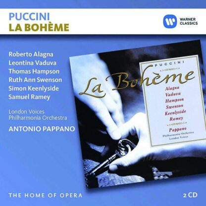Photo No.1 of Giacomo Puccini: La Boheme