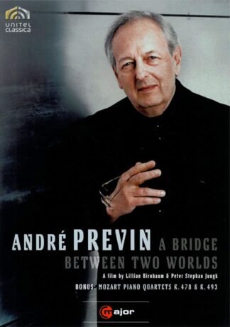 Photo No.1 of André Previn: A Bridge Between Two Worlds