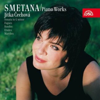 Photo No.1 of Bedrich Smetana: Piano Works Vol. 7 (Sonata in G minor, Fugues, Rondos, Etudes, Marches)