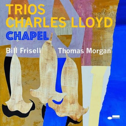 Photo No.1 of Charles Lloyd: Trios - Chapel (180g)