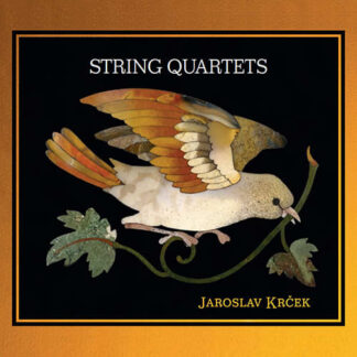 Photo No.1 of Jaroslav Krček: String Quartets