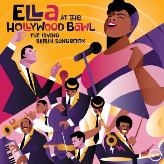 Photo No.1 of Ella Fitzgerald: Ella At The Hollywood Bowl 1958: The Irving Berlin Songbook