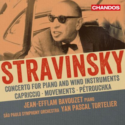 Photo No.1 of Igor Stravinsky: Works for piano and orchestra