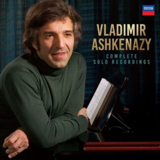 Photo No.1 of Vladimir Ashkenazy: Complete Solo Recordings