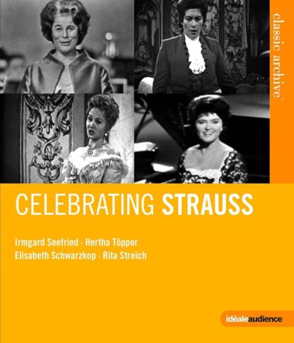 Photo No.1 of Celebrating Strauss
