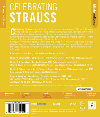 Photo No.2 of Celebrating Strauss